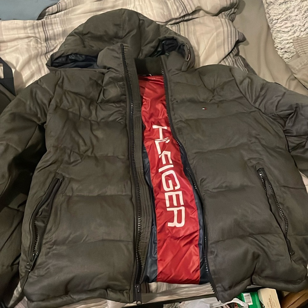 Tommy Hilfiger winter coat